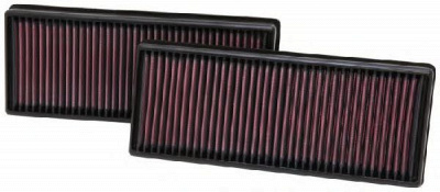 K&N FILTERS 332474 -  Воздушный фильтр